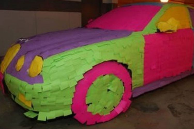 Pogledajte neobično obučene automobile