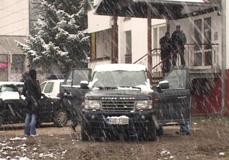 Akcija Ikar: Uhapšeni Živac, Fangla, Sarma i ostali