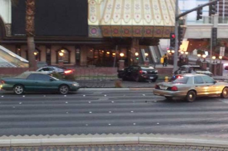 Pucnjava u Las Vegasu, troje mrtvih