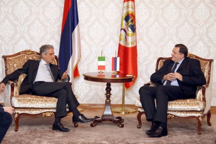 Srpska podržava evropski put BiH