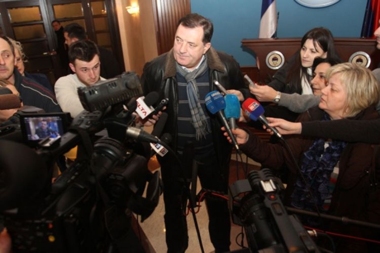 Dodik: Vlada RS učinila maksimum