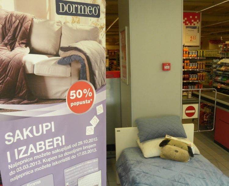 Mercator nagrađuje vjernost svojih kupaca
