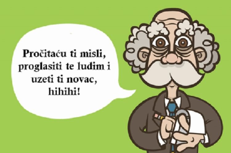 Ko su ljudi koji idu kod psihologa?