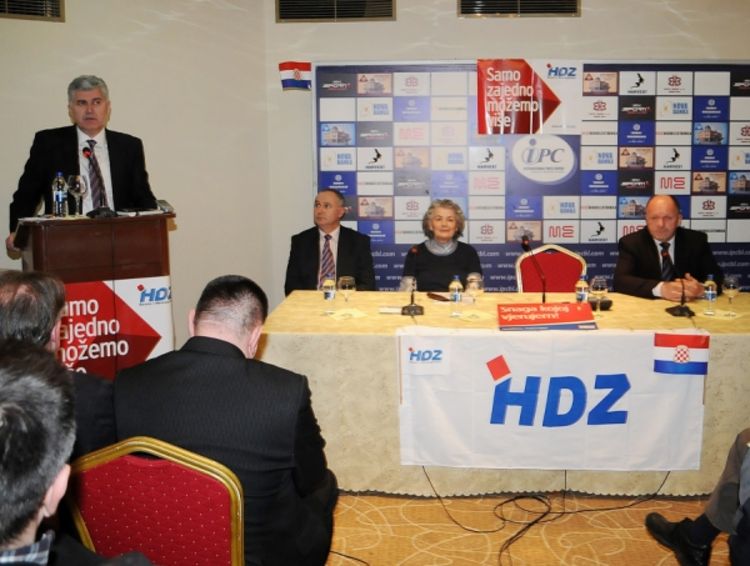 Dragan Čović: BiH nije država jer ima federaciju i republiku