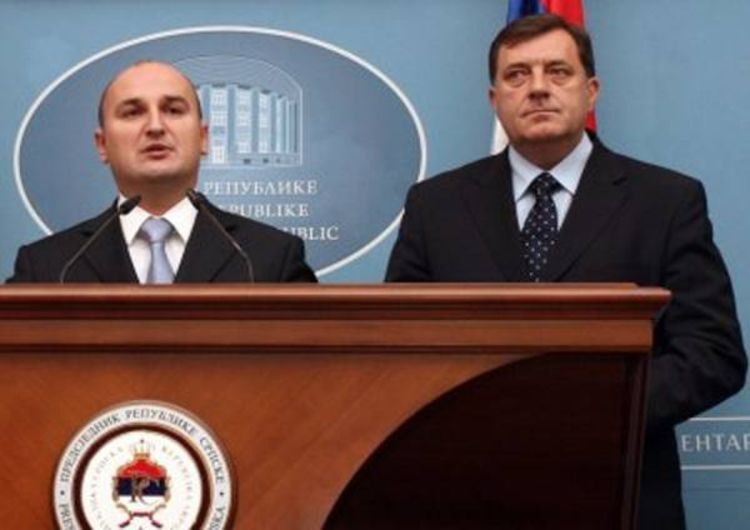 Dogovorena ostavka Vlade RS, u srijedu novi mandatar