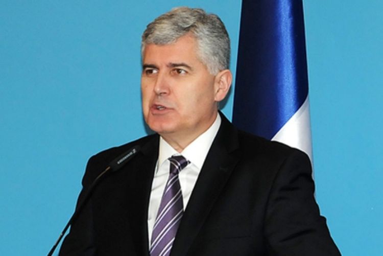 Čović: Što prije riješiti pitanje praznika u BiH