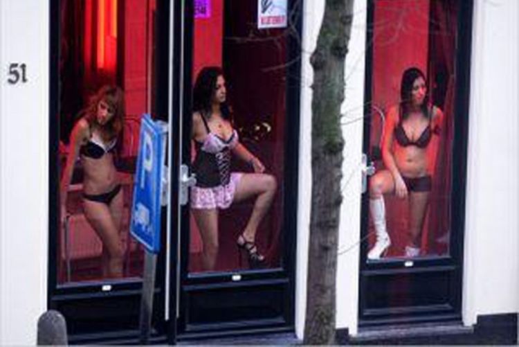 Amsterdam podiže legalnu starosnu granicu za prostitutke