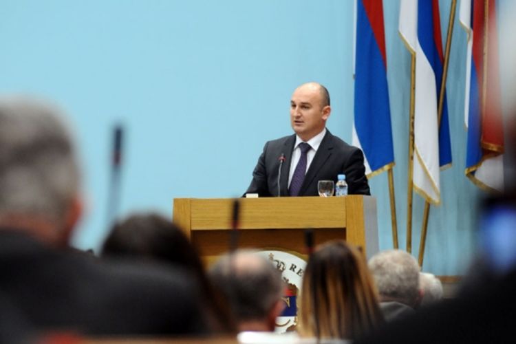 Džombić: Pamtite nas po realizovanim projektima