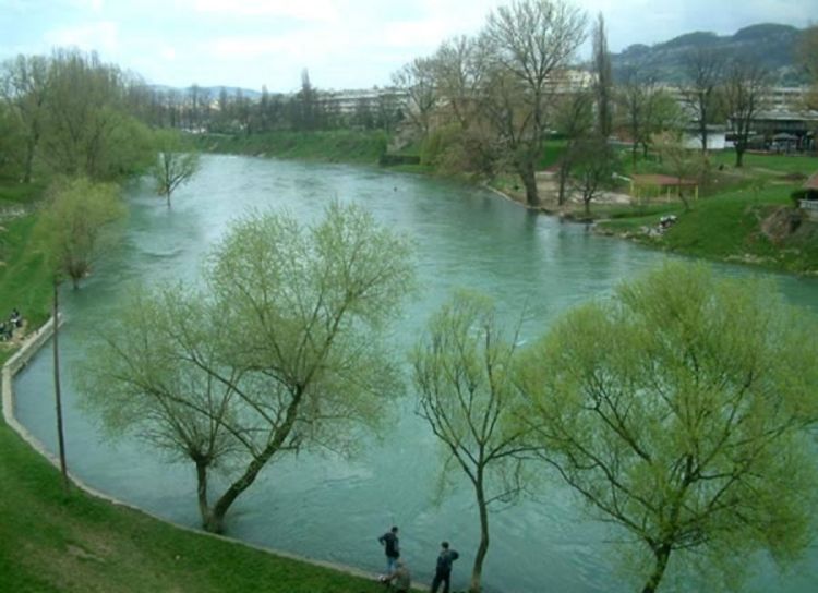 Nema opasnosti od izlivanja rijeka u Banjaluci