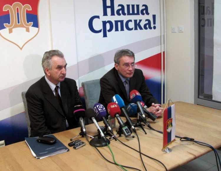 Bosić: Pozivamo SNSD na razgovore