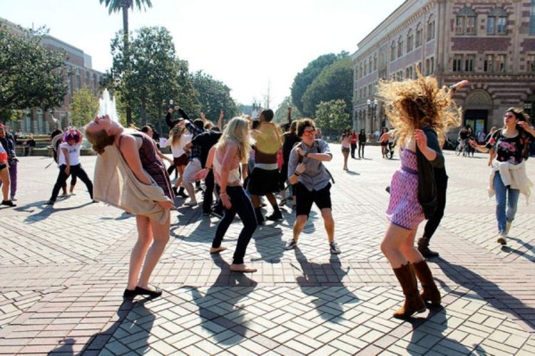 Ples Harlem Shake u subotu trese Banjaluku