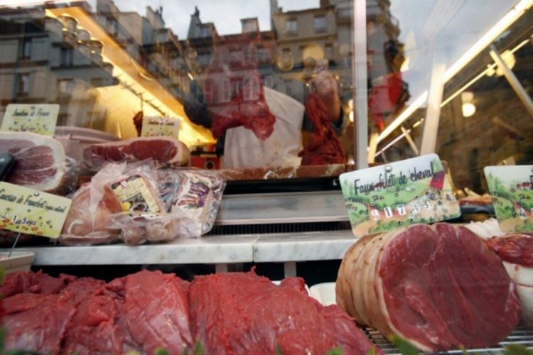 I u Grčkoj konjsko meso prodavano kao govedina