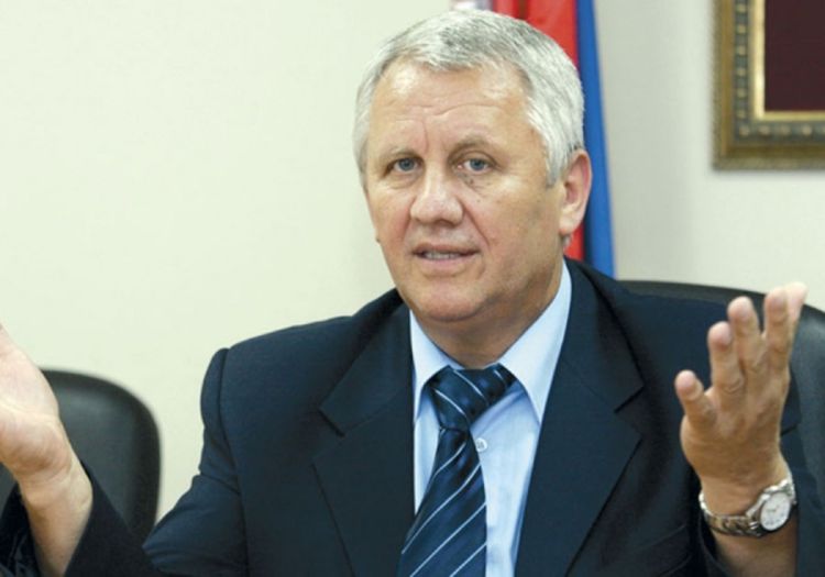 Sretenović: Prijava protiv Kusturice zbog nepoštovanja procedure