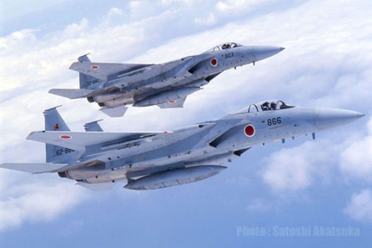 Japan podigao lovce da presretnu kineski avion