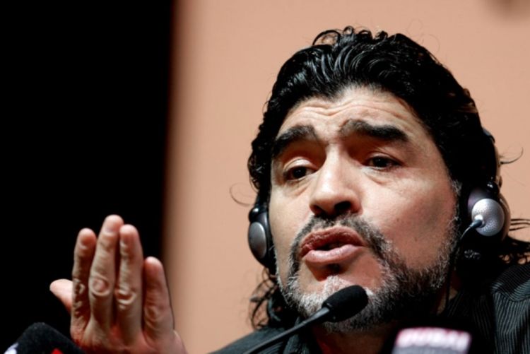 Turčin sinovima dao imena Dijego, Armando i Maradona