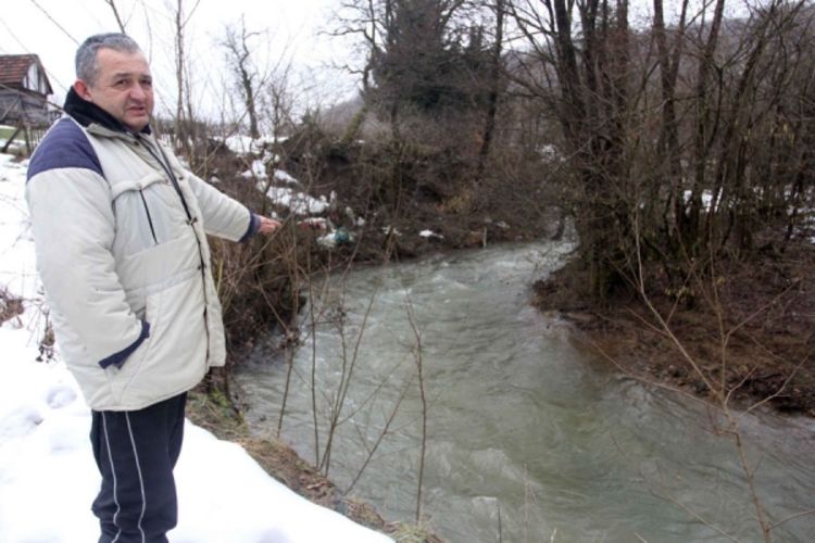 Ekipa Nezavisnih u selu Strigova: Zlatna groznica podno Kozare