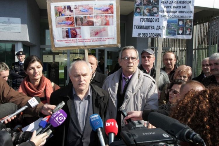 Porodice žrtava traže smjenu glavnog tužioca