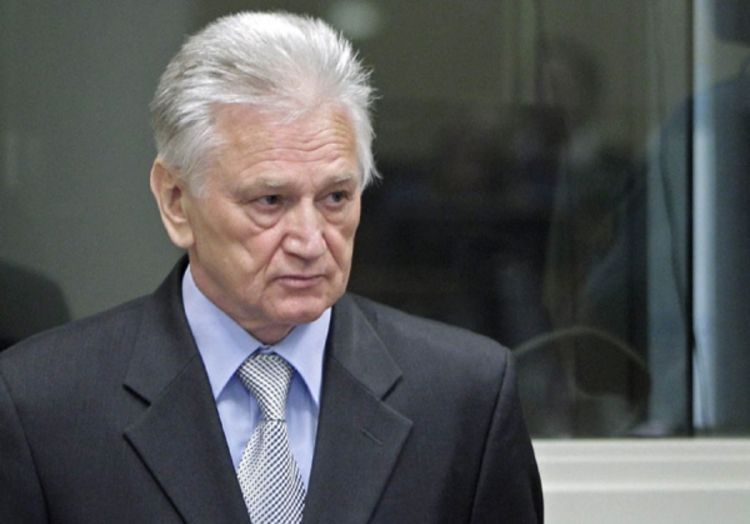 Momčilo Perišić sutra dolazi vladinim avionom