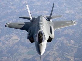 Pentagon nastavlja letove aviona F-35