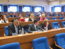 Počela sjednica Izvršnog odbora SNSD-a