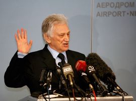 Perišić: Presuda doprinos za Srbiju