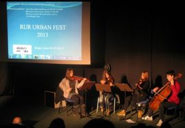 Otvoren treći Rur - urban fest