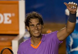 Nadal se vraća: Osvojio turnir u Akapulku