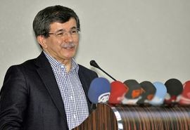 Davatoglu: Opet ćemo spojiti Sarajevo sa Damaskom
