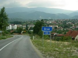 Drvarčani danas simbolično sahranjuju svoj grad