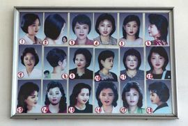 Ovako se smijete šišati u Sjevernoj Koreji