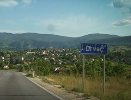 Drvarčani "sahranili" svoj grad