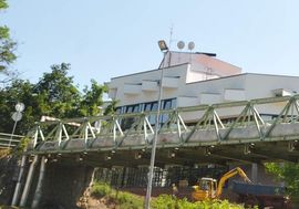 Građani traže sanaciju Zelenog mosta