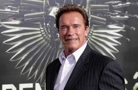 Arnold Švarceneger postaje novinski urednik
