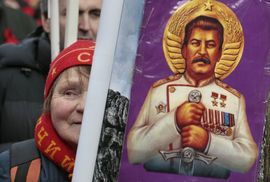 Rusi obilježavaju godišnjicu smrti Staljina