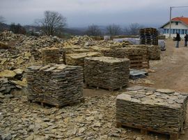Cijelo selo kod Cazina živi od ukrasnog kamena