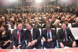 Marović: Vujanović Bogom dan za predsjednika