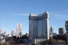Pogledajte kako Japanci ruše zgradu sprat po sprat