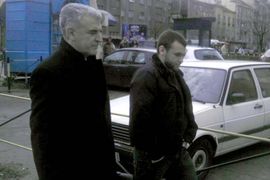 Konačno se pojavio: Uroš Mišić došao u policiju