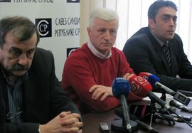 Vrhovac: Povući Zakon o platama u javnim službama