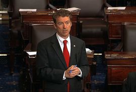 Senator Rend Pol 12 sati za govornicom