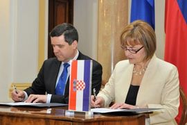 Postignut dogovor o Ljubljanskoj banci