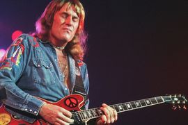 Preminuo slavni britanski gitarista Alvin Lee