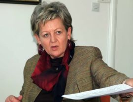 Vukajlovićeva krije da li ponovo cilja fotelju