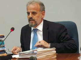 Makedonski ministar odbrane na uslovnoj kazni zatvora