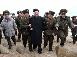Kim Jong Un: Pripremite se za totalni rat
