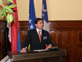 Bijeljina: Dragan Đurđević isključen iz SRS Dr Vojislav Šešelj