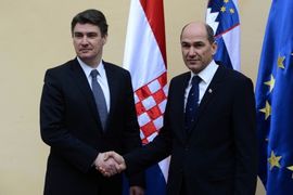 Potpisan  memorandum o "Ljubljanskoj banci"
