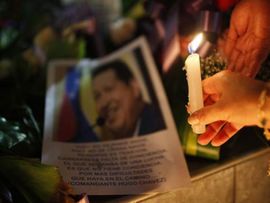 Kastro: Odlaskom Čaveza izgubili smo najvećeg prijatelja