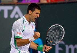 Nole: Sam sam kriv