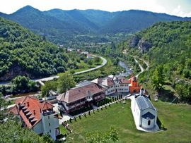 Višegrad: Monasi protiv istraživanja nikla